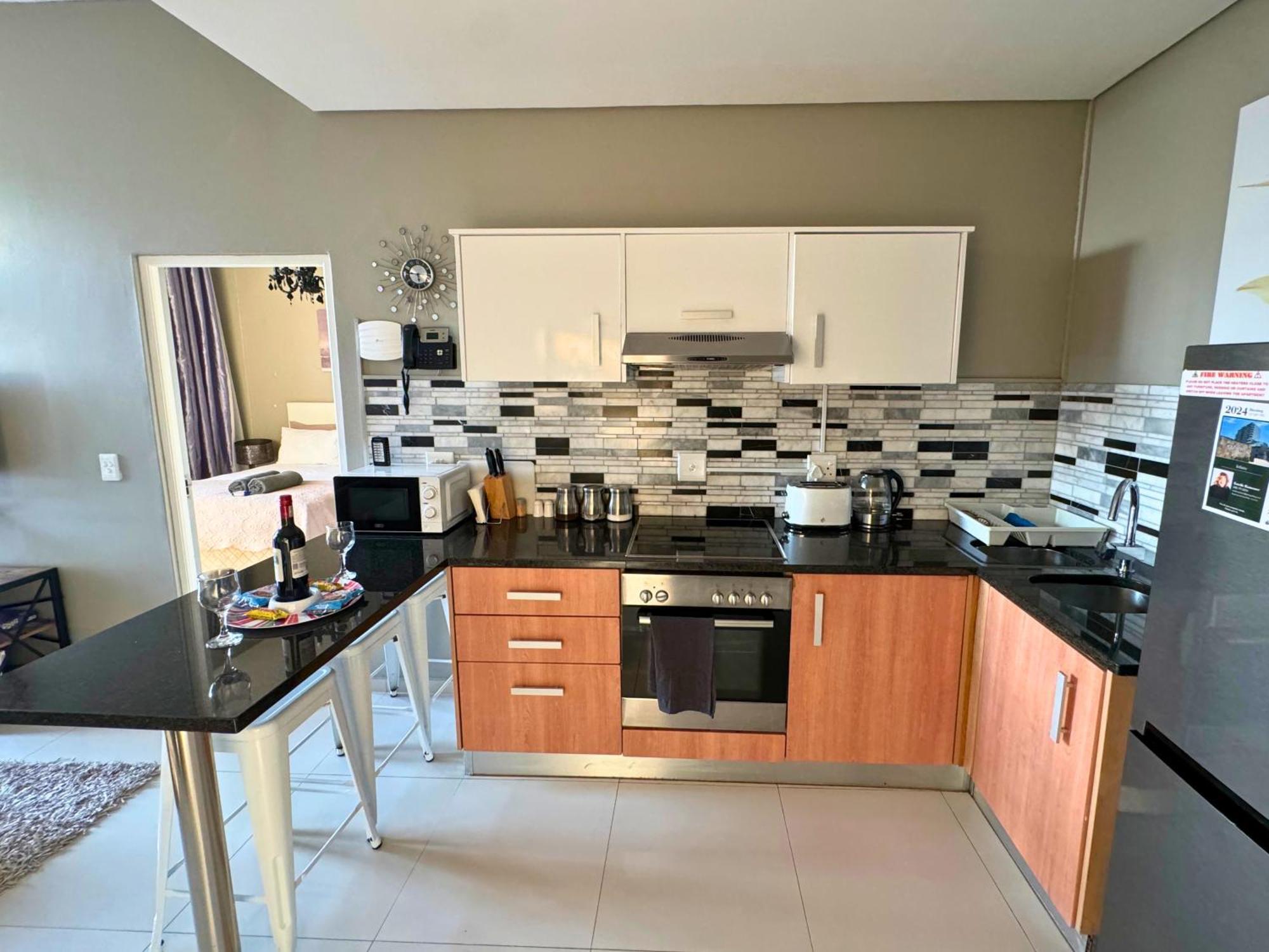 Infinity - Stunning 1 Bedroom Apartment With Sea & Mountain Views 블루버그스트랜드 외부 사진