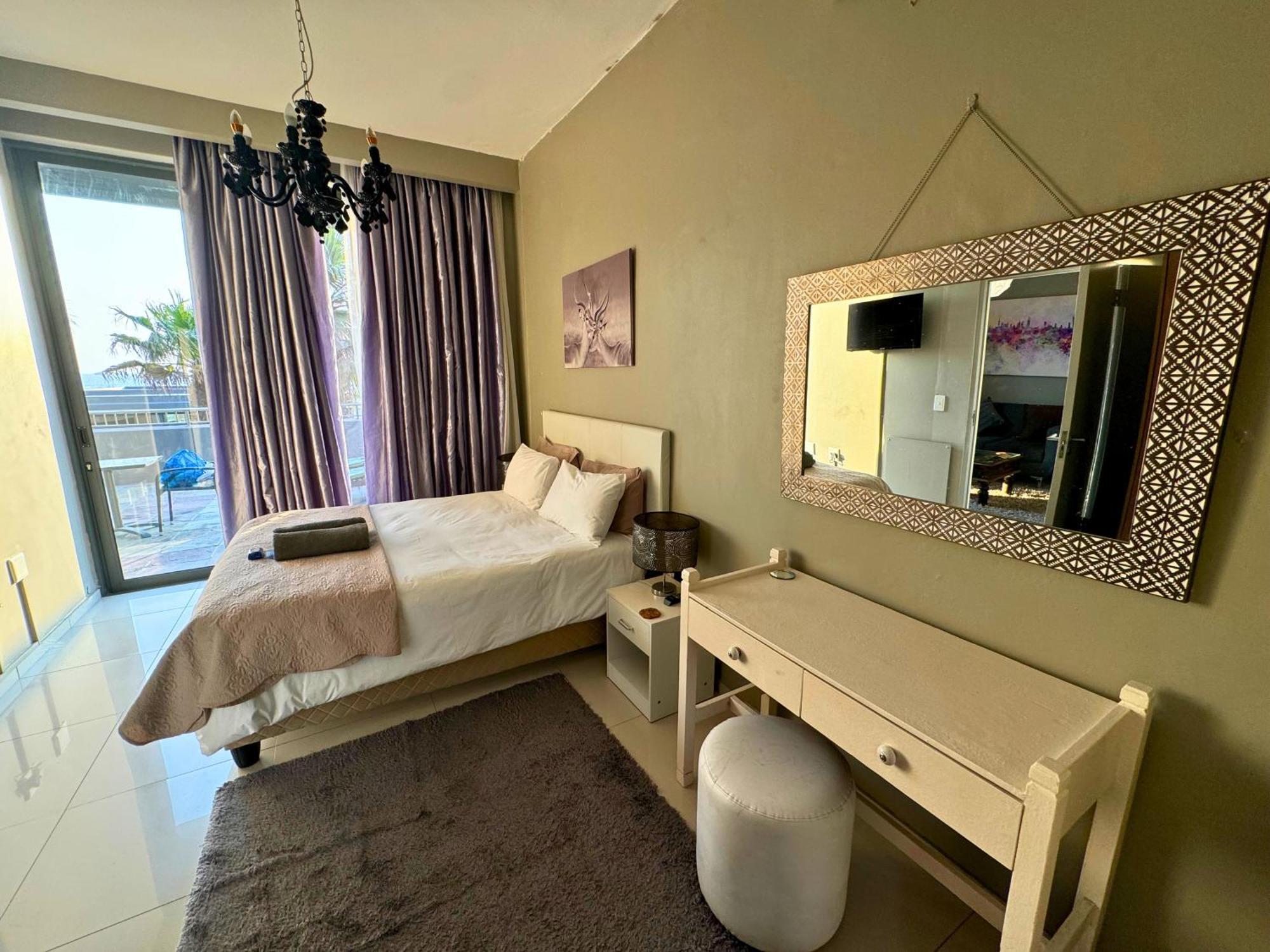 Infinity - Stunning 1 Bedroom Apartment With Sea & Mountain Views 블루버그스트랜드 외부 사진