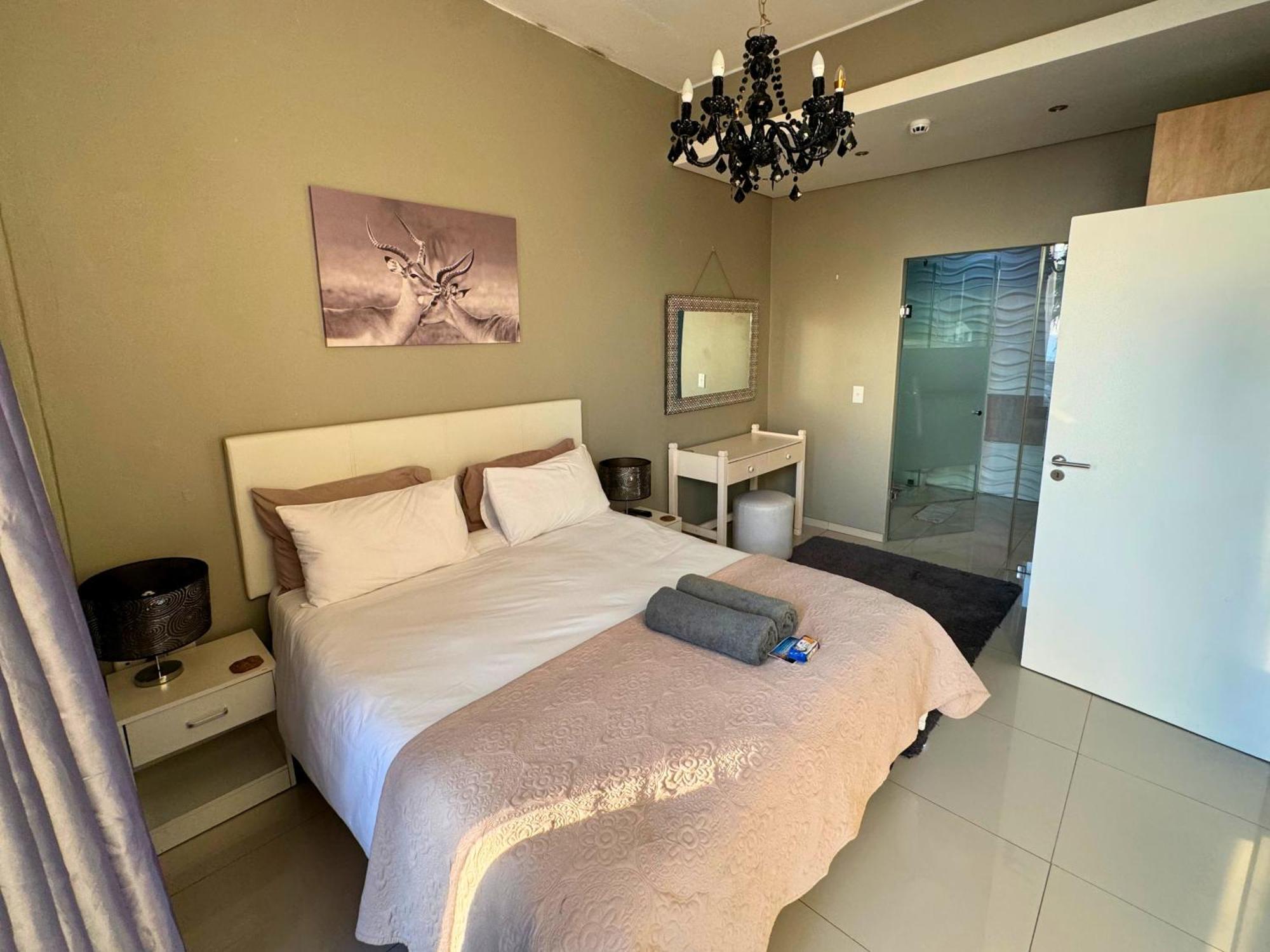 Infinity - Stunning 1 Bedroom Apartment With Sea & Mountain Views 블루버그스트랜드 외부 사진