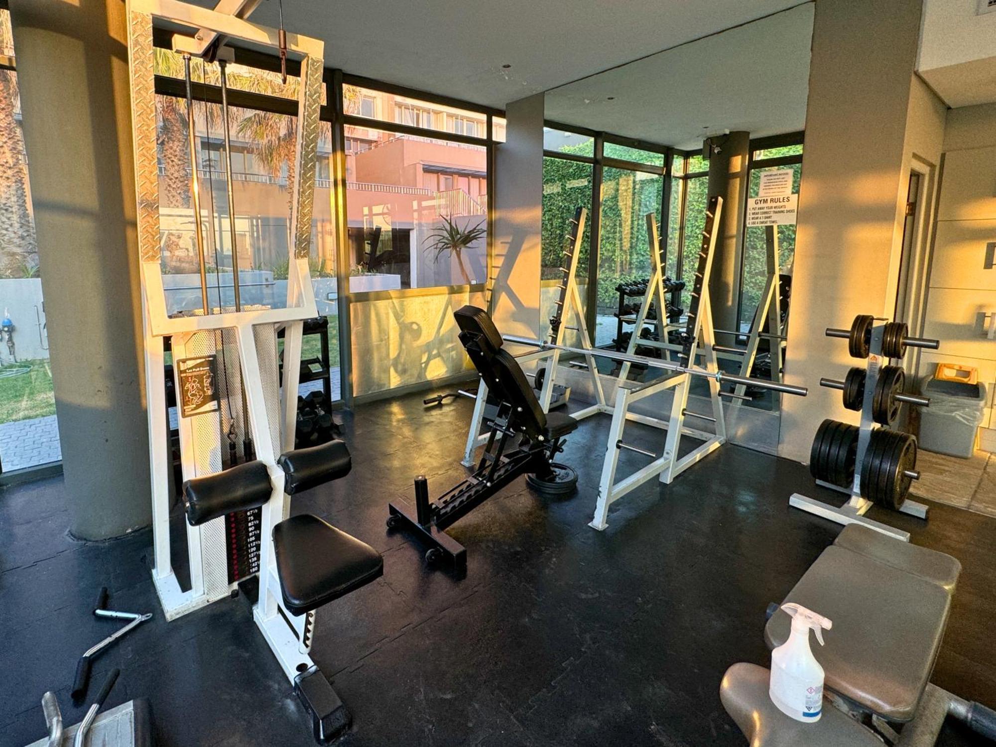 Infinity - Stunning 1 Bedroom Apartment With Sea & Mountain Views 블루버그스트랜드 외부 사진